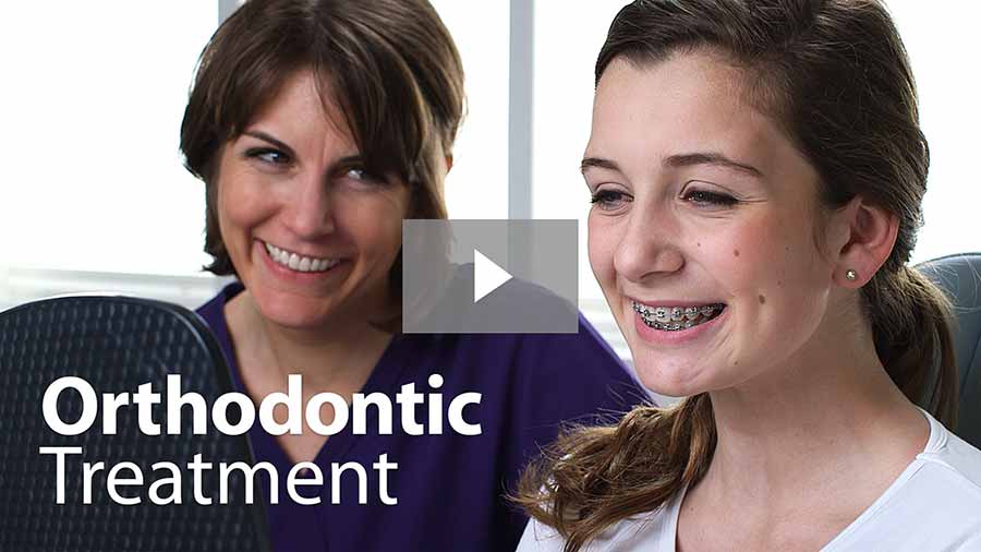 The magic of orthodontics video